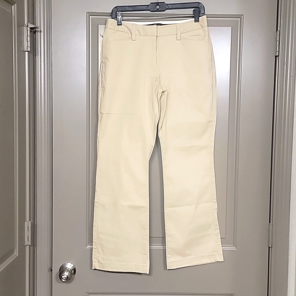 Land's End khaki pants